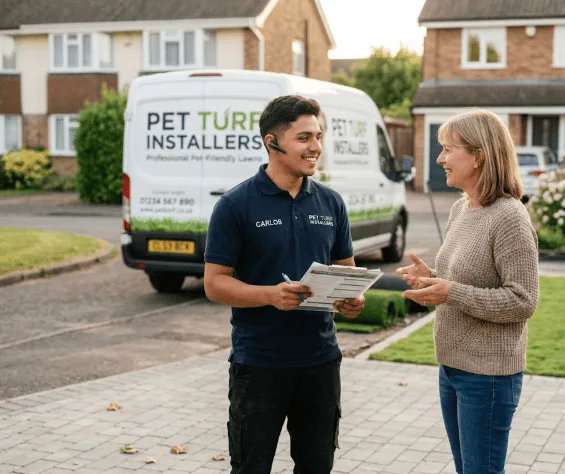 Pet Turf Installation Jersey City, NJ FAQs