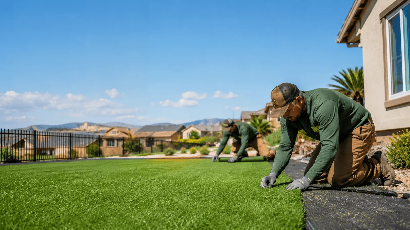 Pet Turf Installation in Jersey City, NJ near me